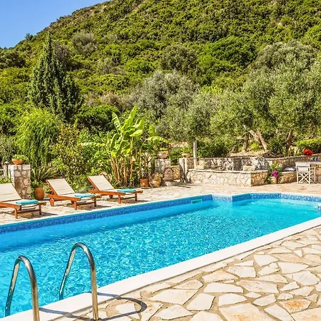 Villa Aspasia Mavrata
