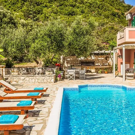 Aspasia Villa Mavrata
