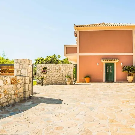 Aspasia Villa Mavrata